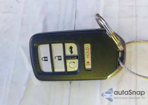 2018 Honda Accord Ex-L z USA, uszkodzony, nr VIN 1HGCV1F5XJA125351